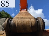 中古建設機械 中古 日立建機 HITACHI 油圧ショベル・バックホー ０．７－０．９立米 ZX225USR-6