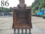 中古建設機械 中古 日立建機 HITACHI 油圧ショベル・バックホー ０．７－０．９立米 ZX225USR-6