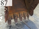 中古建設機械 中古 日立建機 HITACHI 油圧ショベル・バックホー ０．７－０．９立米 ZX225USR-6