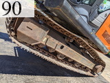 中古建設機械 中古 日立建機 HITACHI 油圧ショベル・バックホー ０．７－０．９立米 ZX225USR-6