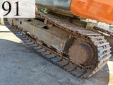 中古建設機械 中古 日立建機 HITACHI 油圧ショベル・バックホー ０．７－０．９立米 ZX225USR-6