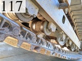 中古建設機械 中古 日立建機 HITACHI 油圧ショベル・バックホー ０．７－０．９立米 ZX225USR-6