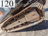 中古建設機械 中古 日立建機 HITACHI 油圧ショベル・バックホー ０．７－０．９立米 ZX225USR-6
