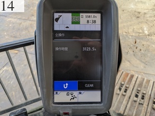 中古建設機械 中古 日立建機 HITACHI 油圧ショベル・バックホー ０．７－０．９立米 ZX225USR-6