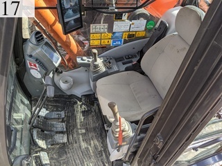中古建設機械 中古 日立建機 HITACHI 油圧ショベル・バックホー ０．７－０．９立米 ZX225USR-6