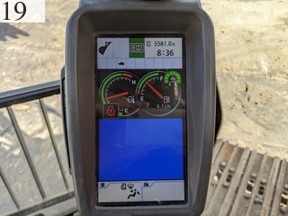 中古建設機械 中古 日立建機 HITACHI 油圧ショベル・バックホー ０．７－０．９立米 ZX225USR-6