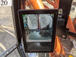 中古建設機械 中古 日立建機 HITACHI 油圧ショベル・バックホー ０．７－０．９立米 ZX225USR-6