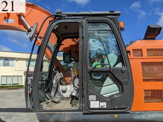 中古建設機械 中古 日立建機 HITACHI 油圧ショベル・バックホー ０．７－０．９立米 ZX225USR-6