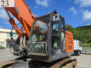 中古建設機械 中古 日立建機 HITACHI 油圧ショベル・バックホー ０．７－０．９立米 ZX225USR-6