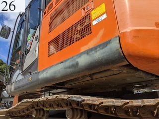中古建設機械 中古 日立建機 HITACHI 油圧ショベル・バックホー ０．７－０．９立米 ZX225USR-6