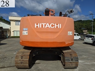 中古建設機械 中古 日立建機 HITACHI 油圧ショベル・バックホー ０．７－０．９立米 ZX225USR-6