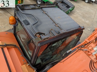 中古建設機械 中古 日立建機 HITACHI 油圧ショベル・バックホー ０．７－０．９立米 ZX225USR-6