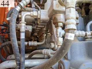 中古建設機械 中古 日立建機 HITACHI 油圧ショベル・バックホー ０．７－０．９立米 ZX225USR-6