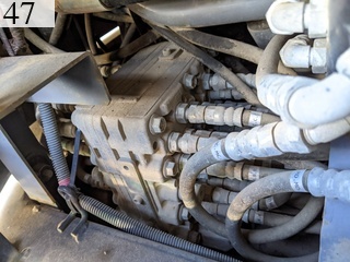 中古建設機械 中古 日立建機 HITACHI 油圧ショベル・バックホー ０．７－０．９立米 ZX225USR-6