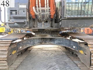中古建設機械 中古 日立建機 HITACHI 油圧ショベル・バックホー ０．７－０．９立米 ZX225USR-6