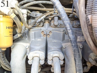 中古建設機械 中古 日立建機 HITACHI 油圧ショベル・バックホー ０．７－０．９立米 ZX225USR-6