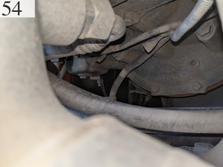 中古建設機械 中古 日立建機 HITACHI 油圧ショベル・バックホー ０．７－０．９立米 ZX225USR-6