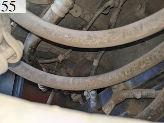 中古建設機械 中古 日立建機 HITACHI 油圧ショベル・バックホー ０．７－０．９立米 ZX225USR-6