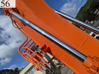 中古建設機械 中古 日立建機 HITACHI 油圧ショベル・バックホー ０．７－０．９立米 ZX225USR-6