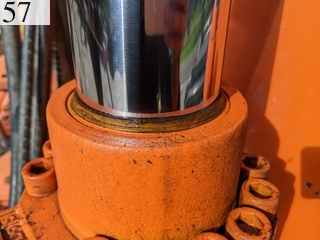中古建設機械 中古 日立建機 HITACHI 油圧ショベル・バックホー ０．７－０．９立米 ZX225USR-6