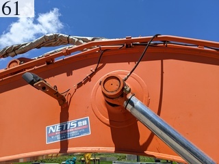 中古建設機械 中古 日立建機 HITACHI 油圧ショベル・バックホー ０．７－０．９立米 ZX225USR-6