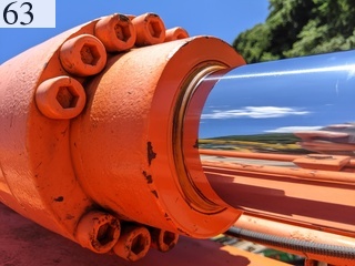 中古建設機械 中古 日立建機 HITACHI 油圧ショベル・バックホー ０．７－０．９立米 ZX225USR-6