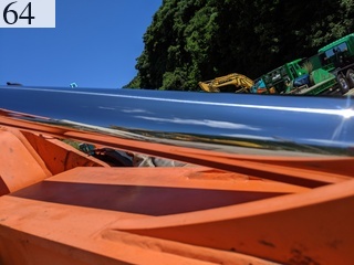 中古建設機械 中古 日立建機 HITACHI 油圧ショベル・バックホー ０．７－０．９立米 ZX225USR-6