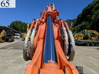 中古建設機械 中古 日立建機 HITACHI 油圧ショベル・バックホー ０．７－０．９立米 ZX225USR-6