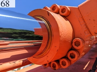 中古建設機械 中古 日立建機 HITACHI 油圧ショベル・バックホー ０．７－０．９立米 ZX225USR-6