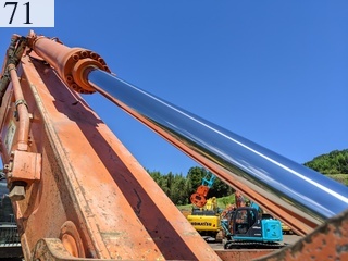 中古建設機械 中古 日立建機 HITACHI 油圧ショベル・バックホー ０．７－０．９立米 ZX225USR-6