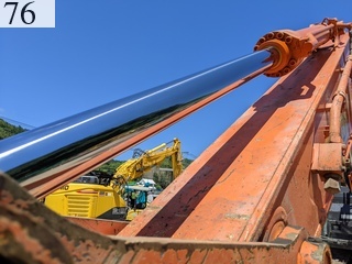 中古建設機械 中古 日立建機 HITACHI 油圧ショベル・バックホー ０．７－０．９立米 ZX225USR-6