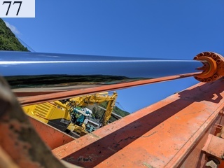 中古建設機械 中古 日立建機 HITACHI 油圧ショベル・バックホー ０．７－０．９立米 ZX225USR-6
