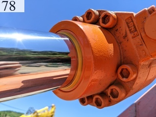 中古建設機械 中古 日立建機 HITACHI 油圧ショベル・バックホー ０．７－０．９立米 ZX225USR-6