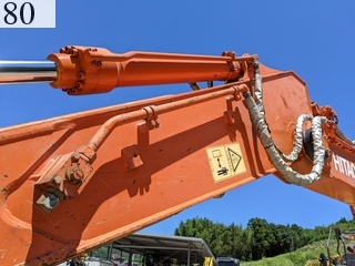 中古建設機械 中古 日立建機 HITACHI 油圧ショベル・バックホー ０．７－０．９立米 ZX225USR-6