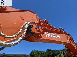 中古建設機械 中古 日立建機 HITACHI 油圧ショベル・バックホー ０．７－０．９立米 ZX225USR-6