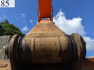 中古建設機械 中古 日立建機 HITACHI 油圧ショベル・バックホー ０．７－０．９立米 ZX225USR-6