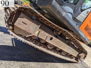 中古建設機械 中古 日立建機 HITACHI 油圧ショベル・バックホー ０．７－０．９立米 ZX225USR-6