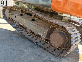 中古建設機械 中古 日立建機 HITACHI 油圧ショベル・バックホー ０．７－０．９立米 ZX225USR-6