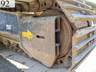 中古建設機械 中古 日立建機 HITACHI 油圧ショベル・バックホー ０．７－０．９立米 ZX225USR-6