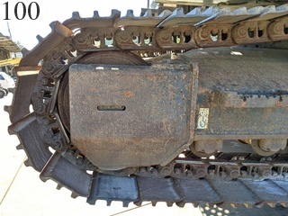 中古建設機械 中古 日立建機 HITACHI 油圧ショベル・バックホー ０．７－０．９立米 ZX225USR-6