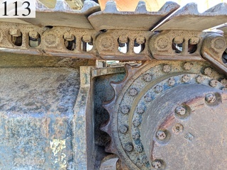 中古建設機械 中古 日立建機 HITACHI 油圧ショベル・バックホー ０．７－０．９立米 ZX225USR-6