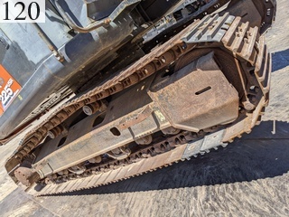 中古建設機械 中古 日立建機 HITACHI 油圧ショベル・バックホー ０．７－０．９立米 ZX225USR-6