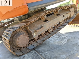 中古建設機械 中古 日立建機 HITACHI 油圧ショベル・バックホー ０．７－０．９立米 ZX225USR-6