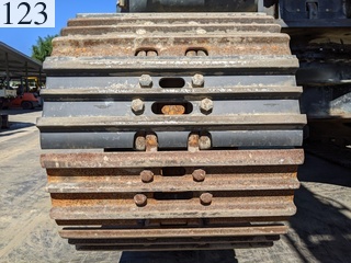 中古建設機械 中古 日立建機 HITACHI 油圧ショベル・バックホー ０．７－０．９立米 ZX225USR-6