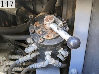 中古建設機械 中古 日立建機 HITACHI 油圧ショベル・バックホー ０．７－０．９立米 ZX225USR-6