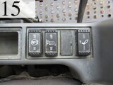 Used Construction Machine Used   Excavator 1.0~m3 ZX490H-6