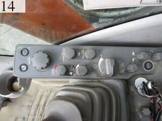 中古建設機械 中古   油圧ショベル・バックホー １．０立米以上 ZX490H-6