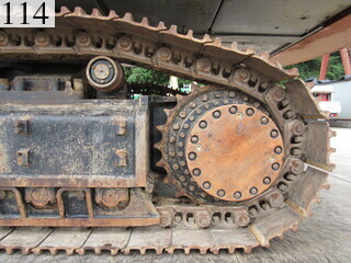 Used Construction Machine Used   Excavator 1.0~m3 ZX490H-6