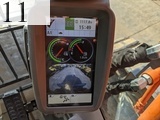 中古建設機械 中古   林業機械 グラップル・ウインチ・排土板 ZX75US-5B