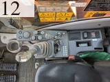 中古建設機械 中古   林業機械 グラップル・ウインチ・排土板 ZX75US-5B
